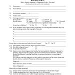 Ritvo Autism-Asperger's Diagnostic Scale - Revised - (RAADS-R)