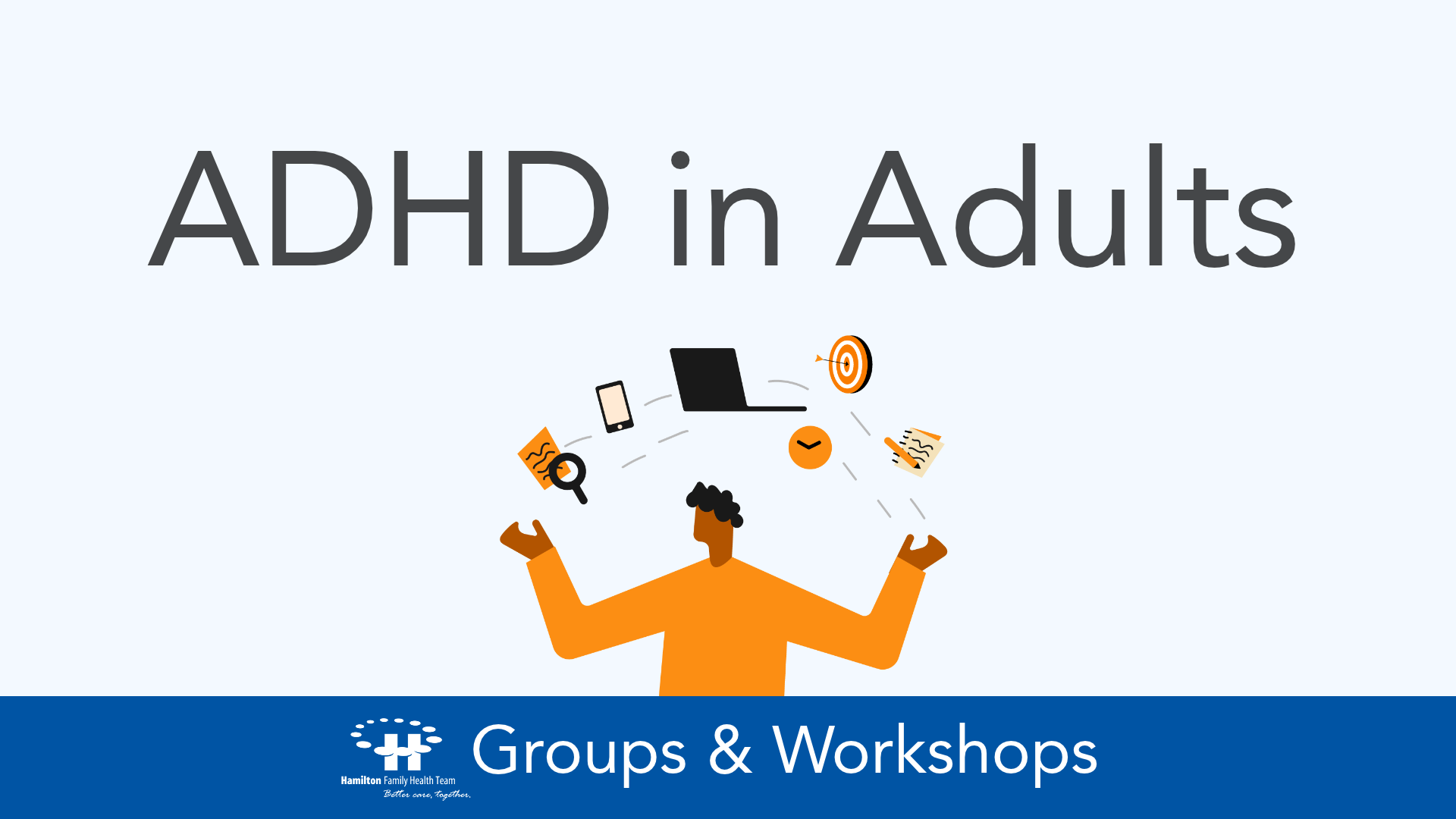 ADHD in Adults
