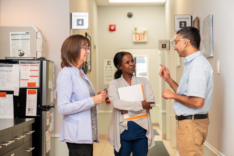 Curious about vaccines, supplements, medication and more? Join our new free workshops led by pharmacists