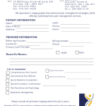 Afiya Spine & Pain Institute