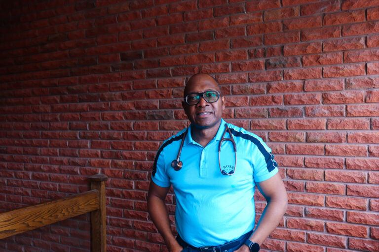 Meet Dr. Olawale Ayeni: Family medicine rooted in empathy and humility