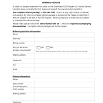 UHN - Goodhope Ehlers-Danlos Syndrome (EDS) Program