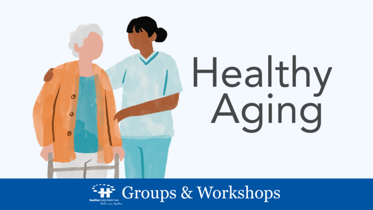 Healthy Aging