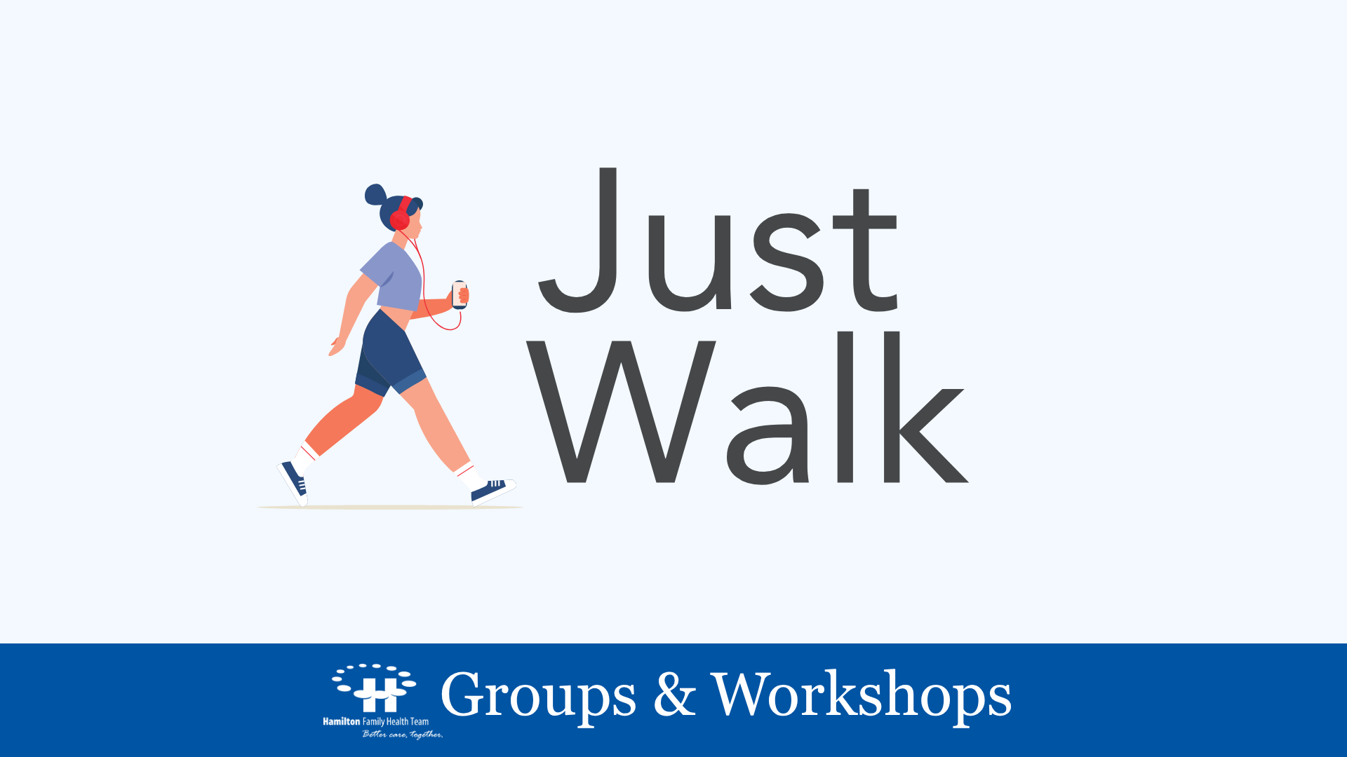 Just Walk
