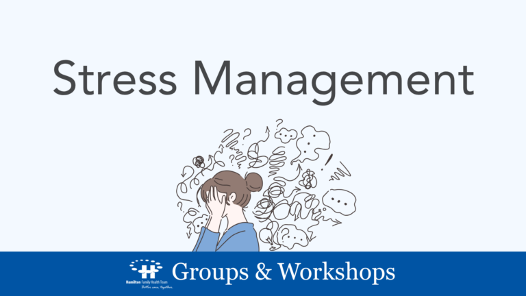 Stress Management
