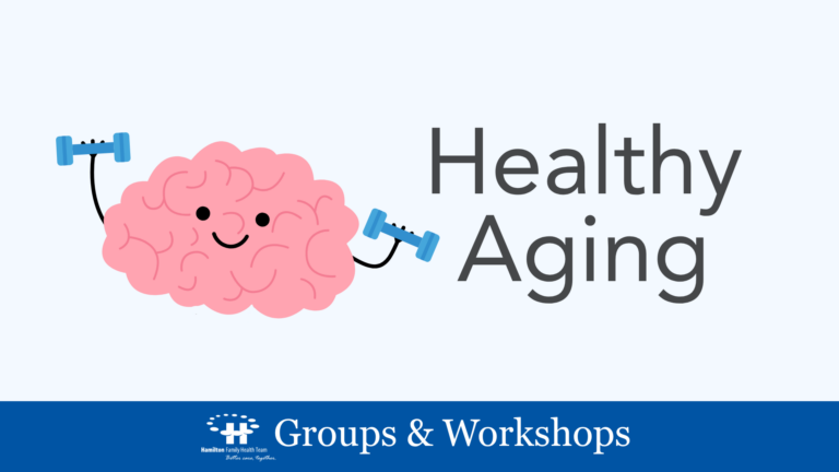 Healthy Aging