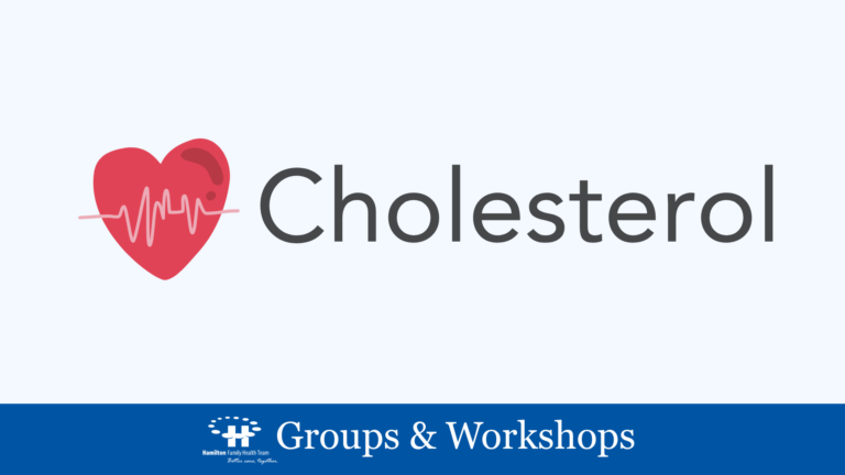 Cholesterol