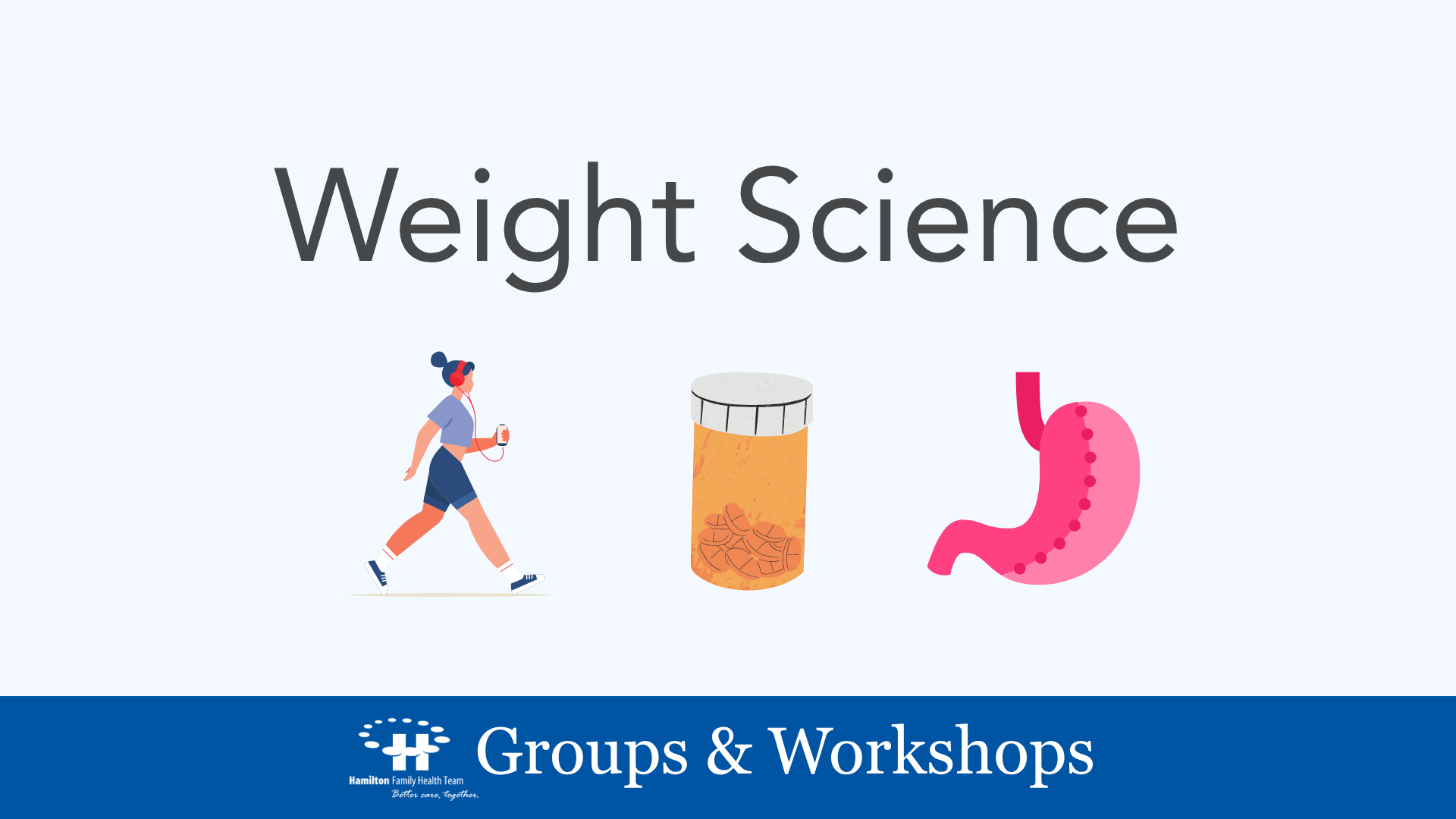 Weight Science
