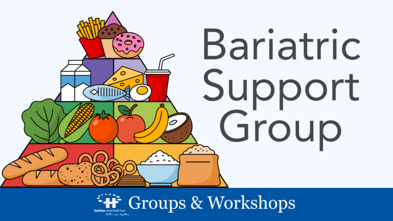 Bariatric Support Group