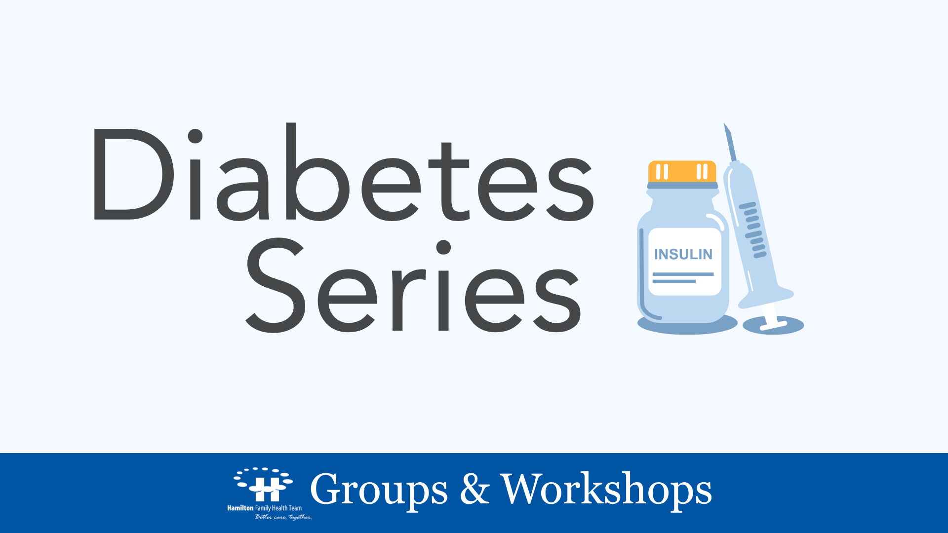 Diabetes Series