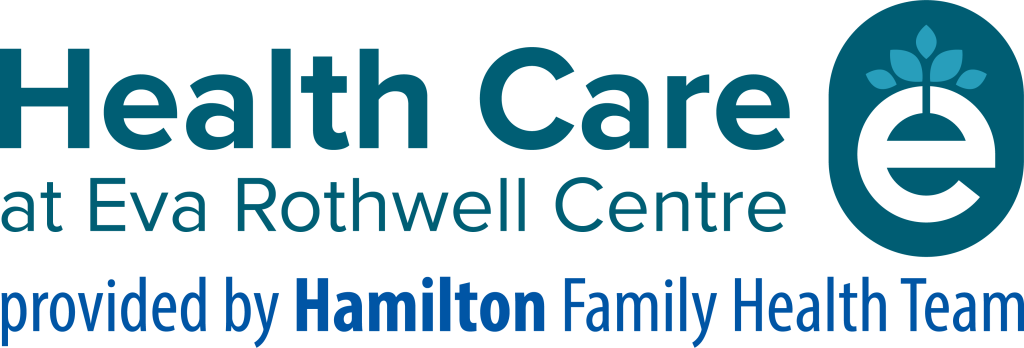 Health Care at Eva Rothwell Centre provided by Hamilton Family Health Team