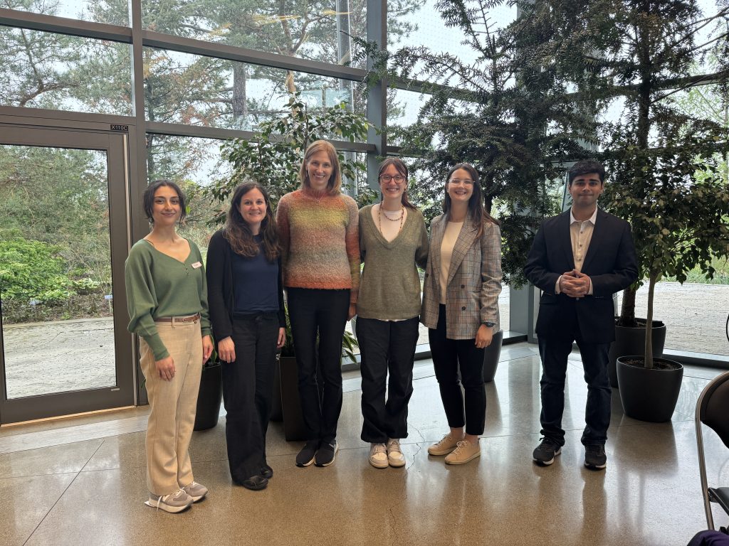 A group photo of mentorship program.