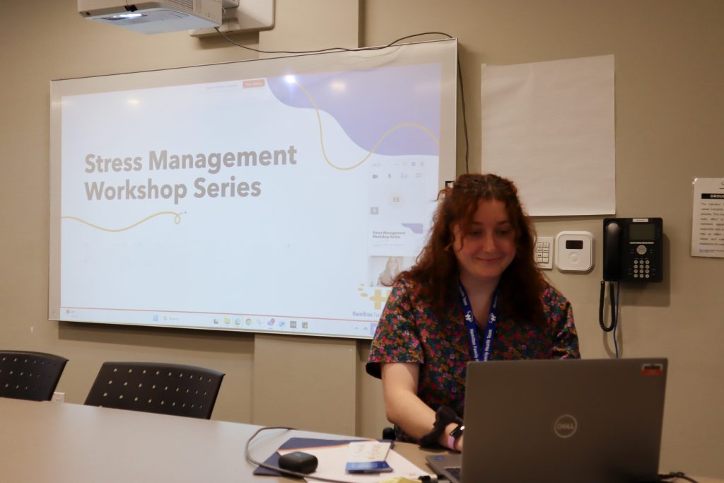 Five Tips to Manage Political Stress and Uncertainty&nbsp;