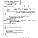 Hamilton Health Sciences - Integrated Adult Concussion Clinic