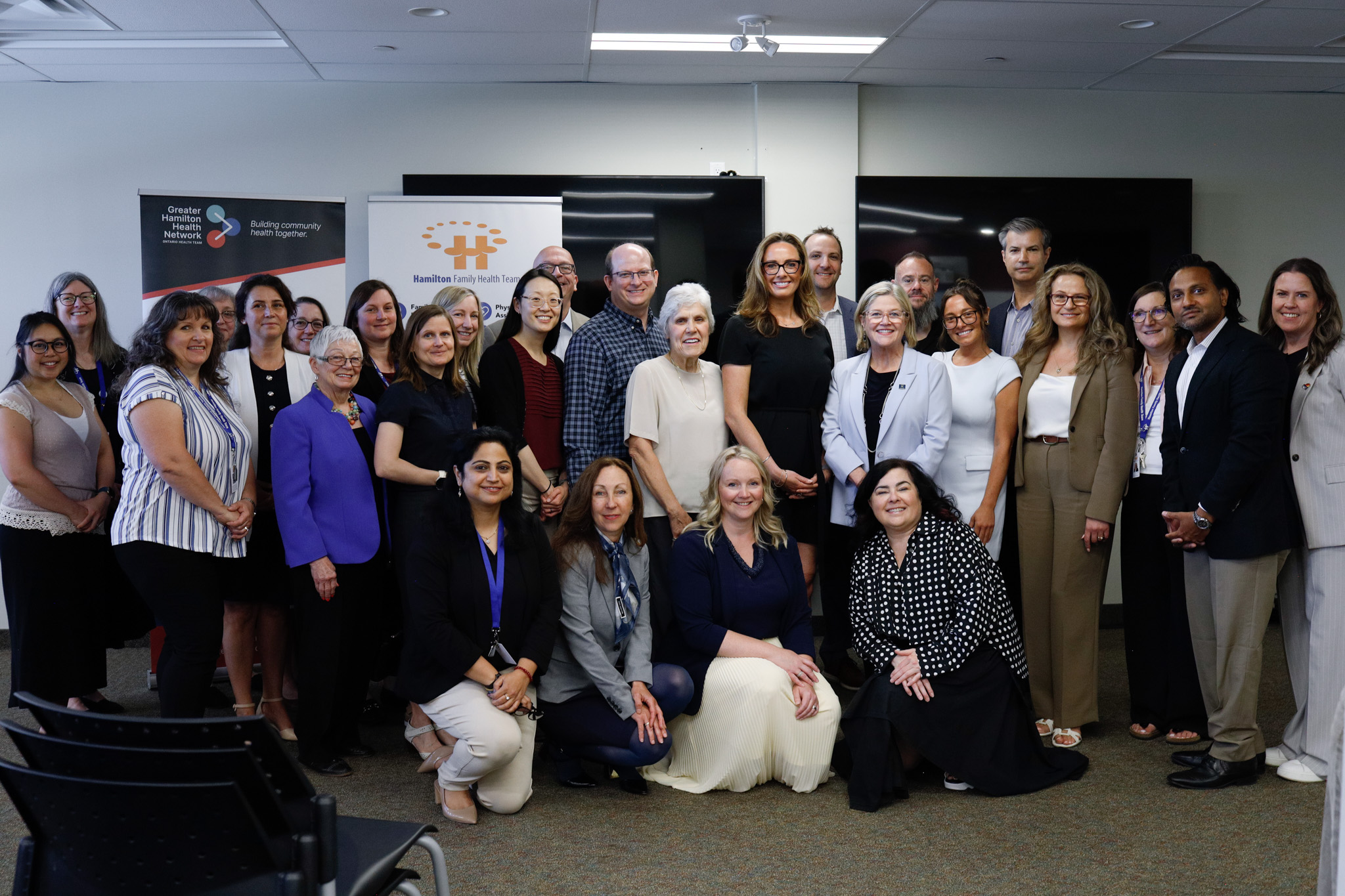 Ontario Connecting 10,398 More People to Primary Care in the Greater Hamilton Area