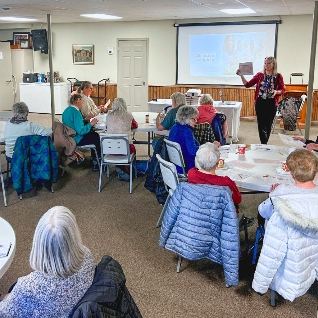 Celebrate National Senior&rsquo;s Day: HFHT Healthy Aging Workshop Series&nbsp;
