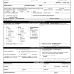 Ontario Health West Outpatient CT Requisition Form