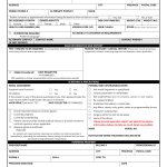 Ontario Health West Outpatient MRI Requisition Form