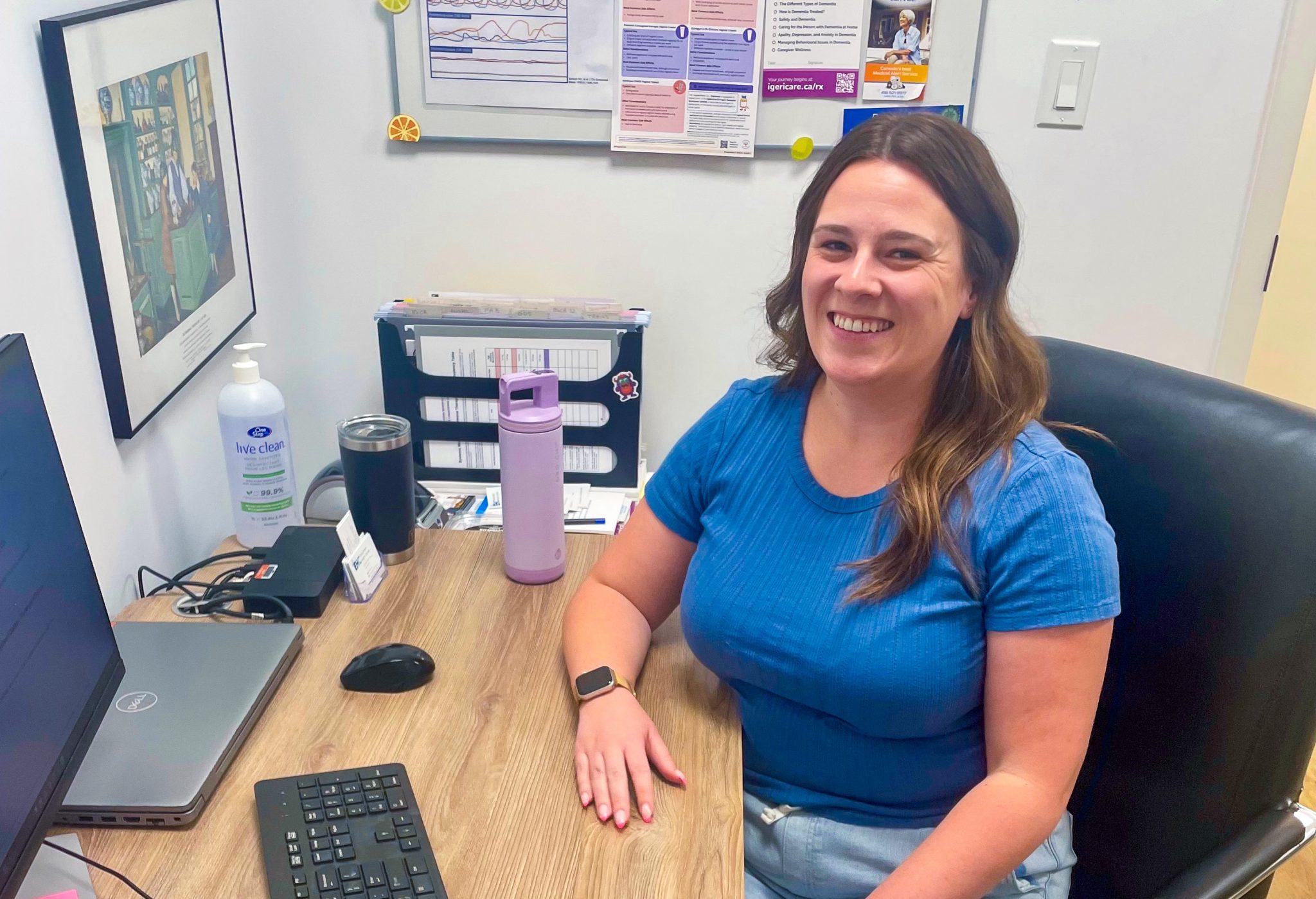 Patient-Centered Care with a Clinical Pharmacist