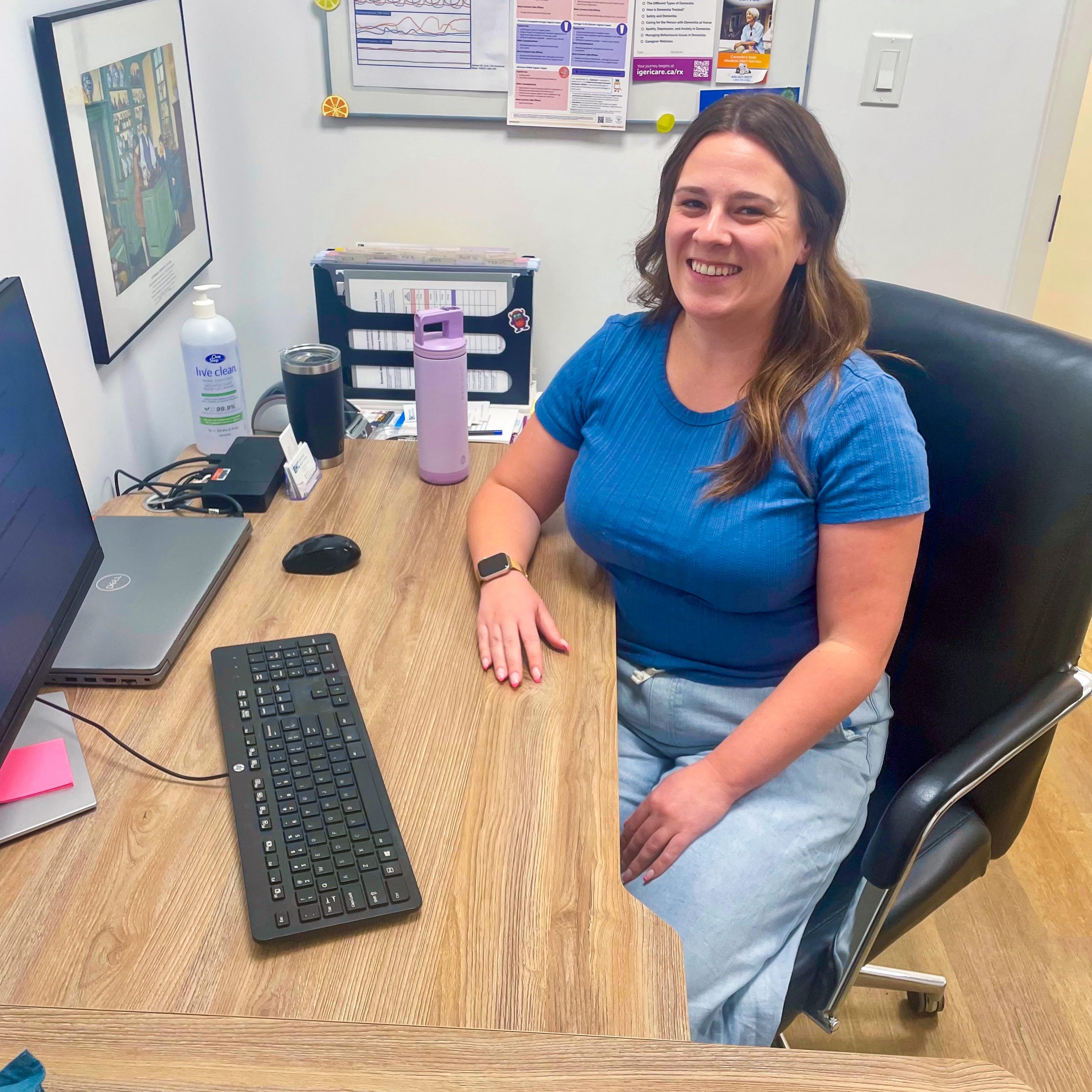 Patient-Centered Care with a Clinical Pharmacist: The People of Primary Care