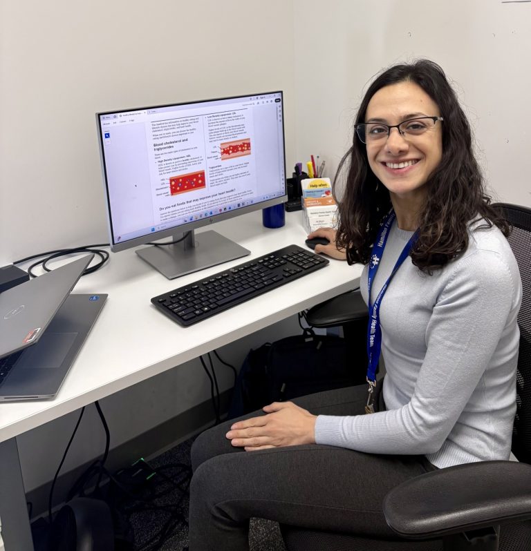 Nourishing Health Through the Work of a Registered Dietitian: The People of Primary Care