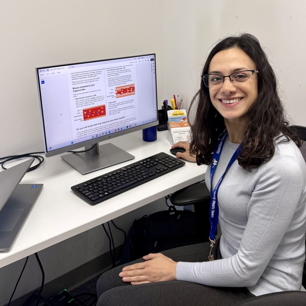 Nourishing Health Through the Work of a Registered Dietitian: The People of Primary Care