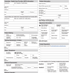 Public Health Ontario - General Test Requisition