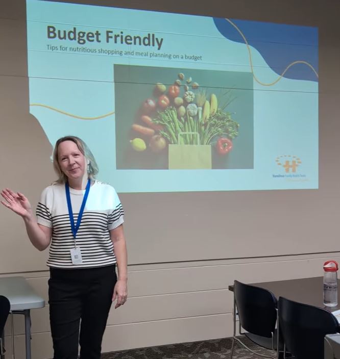 We’ve Been Going To The Library.