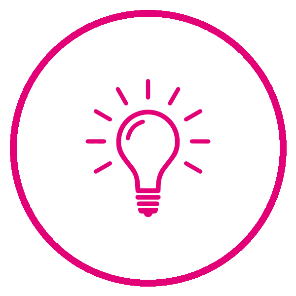 Lightbulb icon